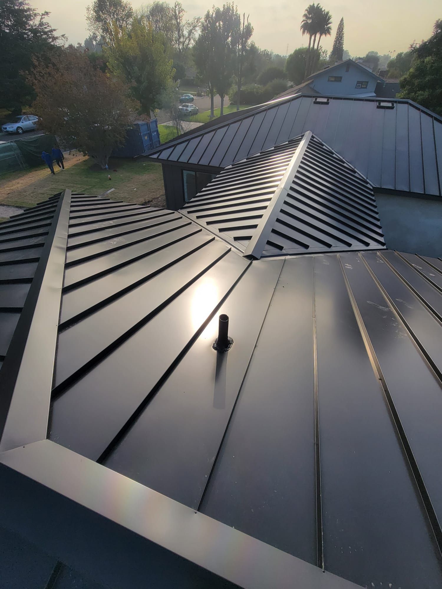 metal roof,metal roofing,metal roofer
