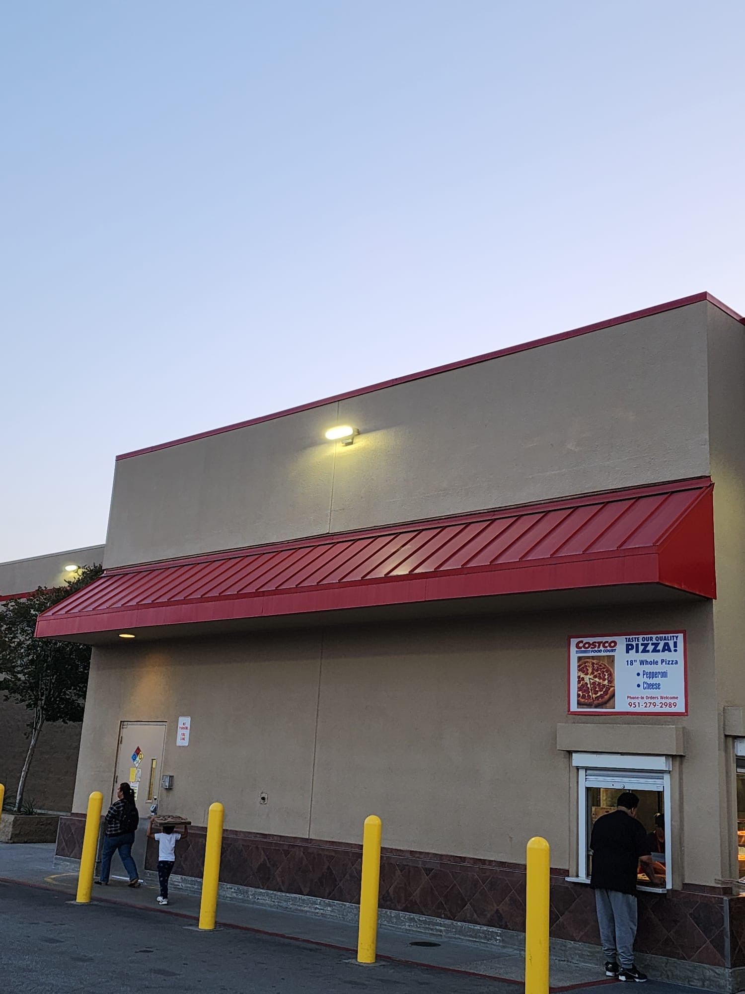 commercial awning