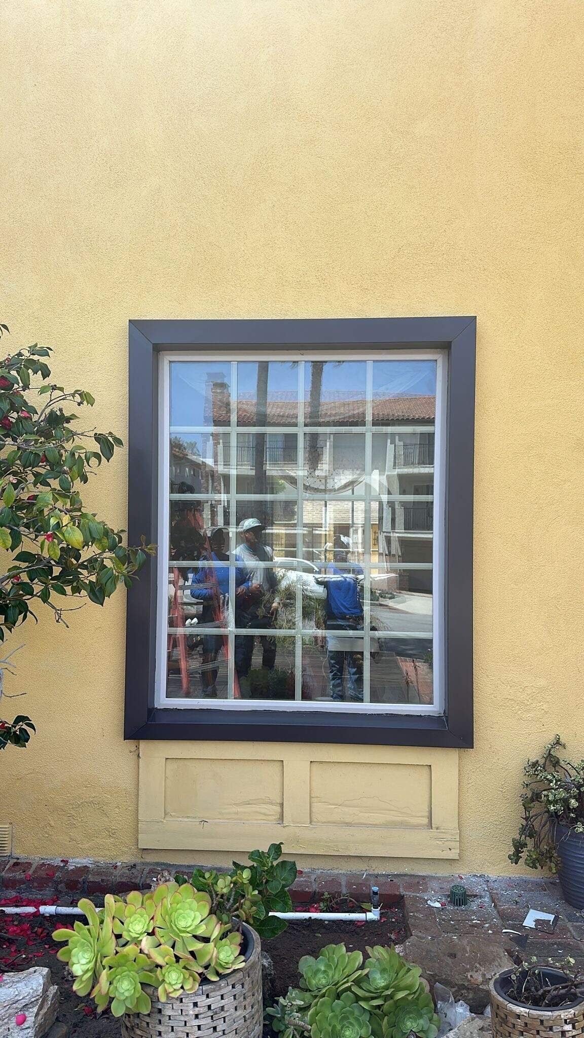 custom metal fabrication for windows
