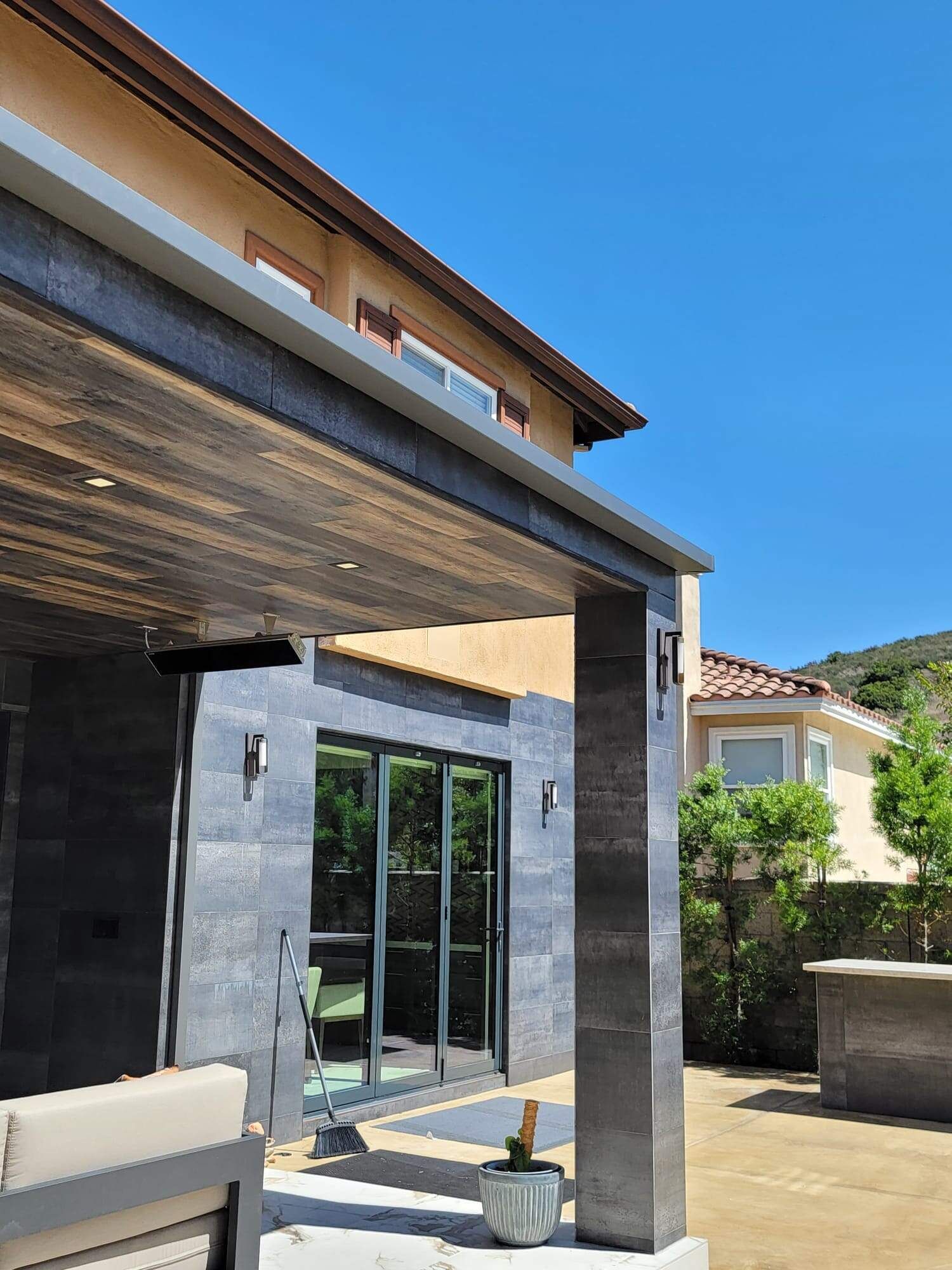 custom metal work,metal siding