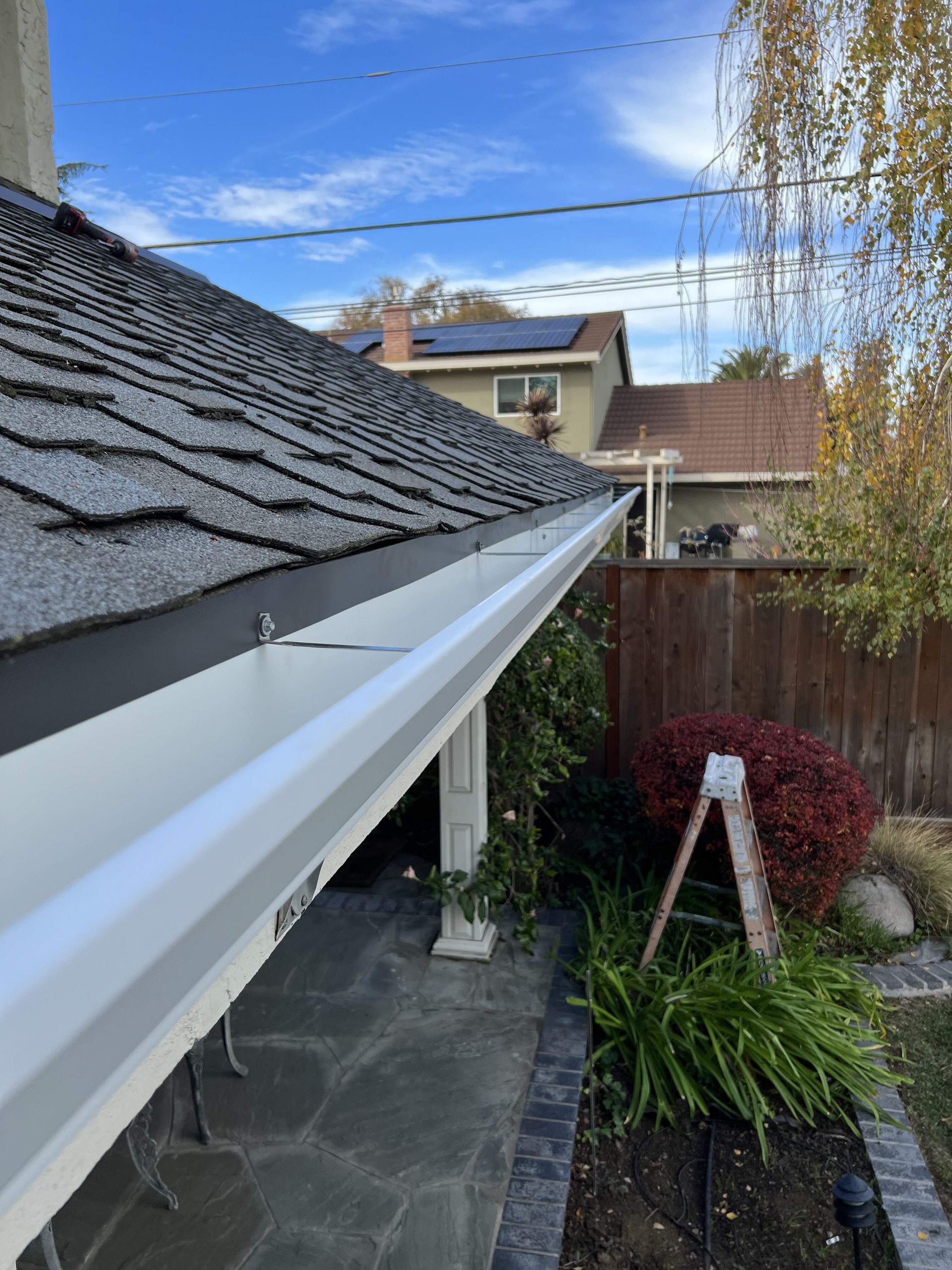 gutter installation,rain gutter installation