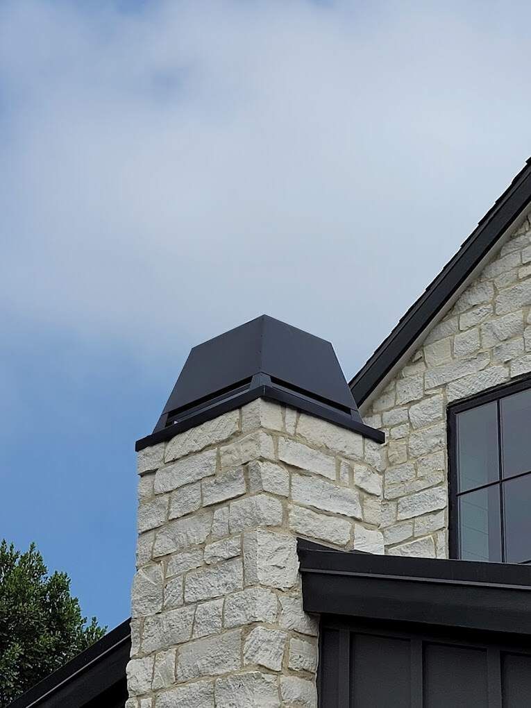 custom chimney work