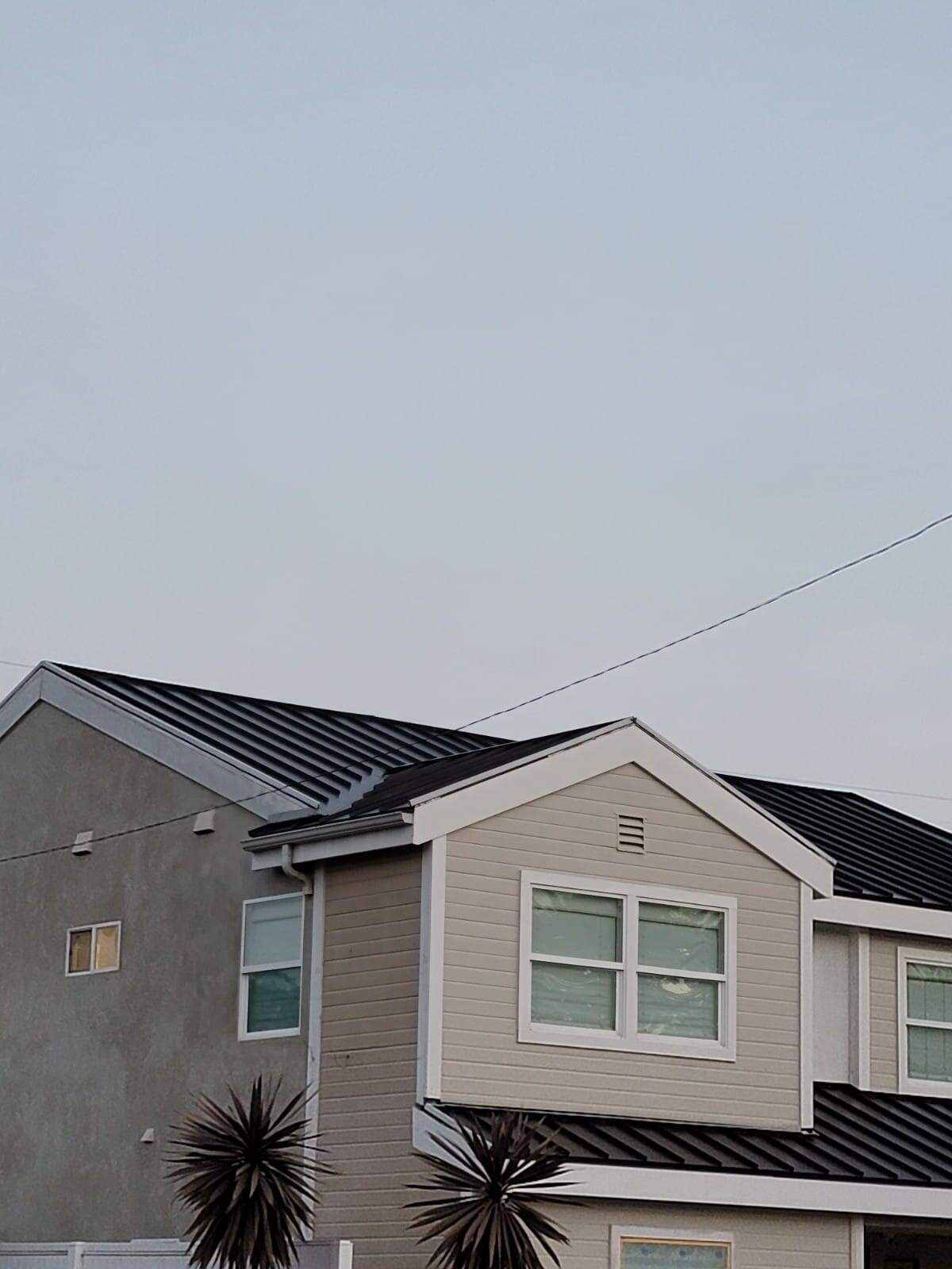 metal roofing