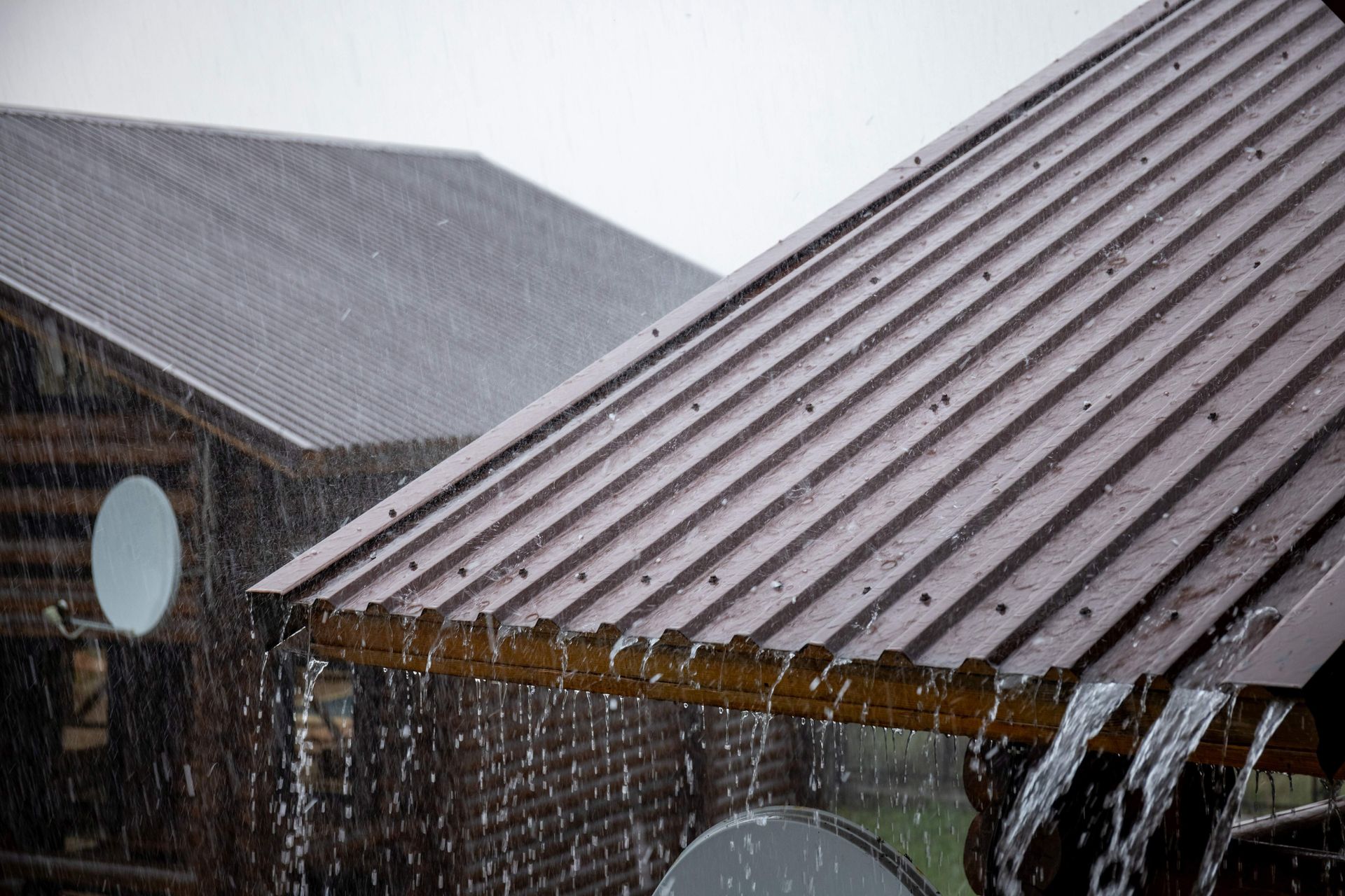 metal roofing