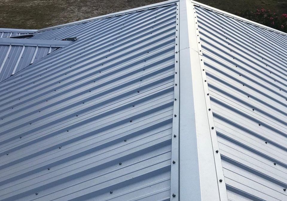 metal roofing
