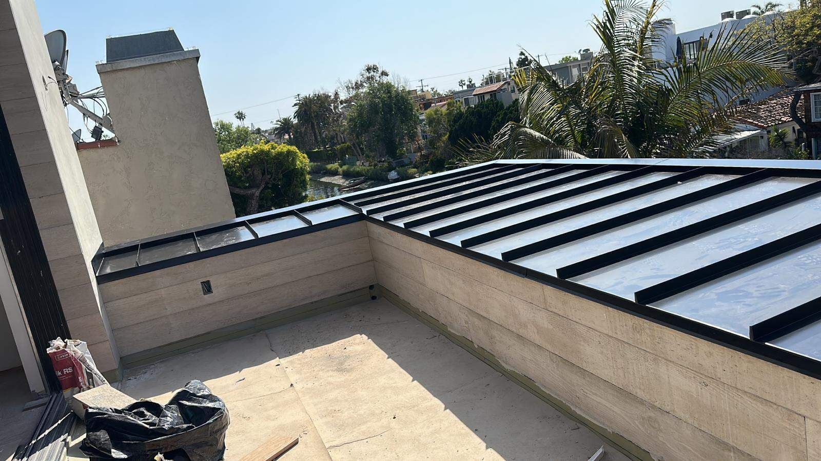 metal coping,metal coping quote
