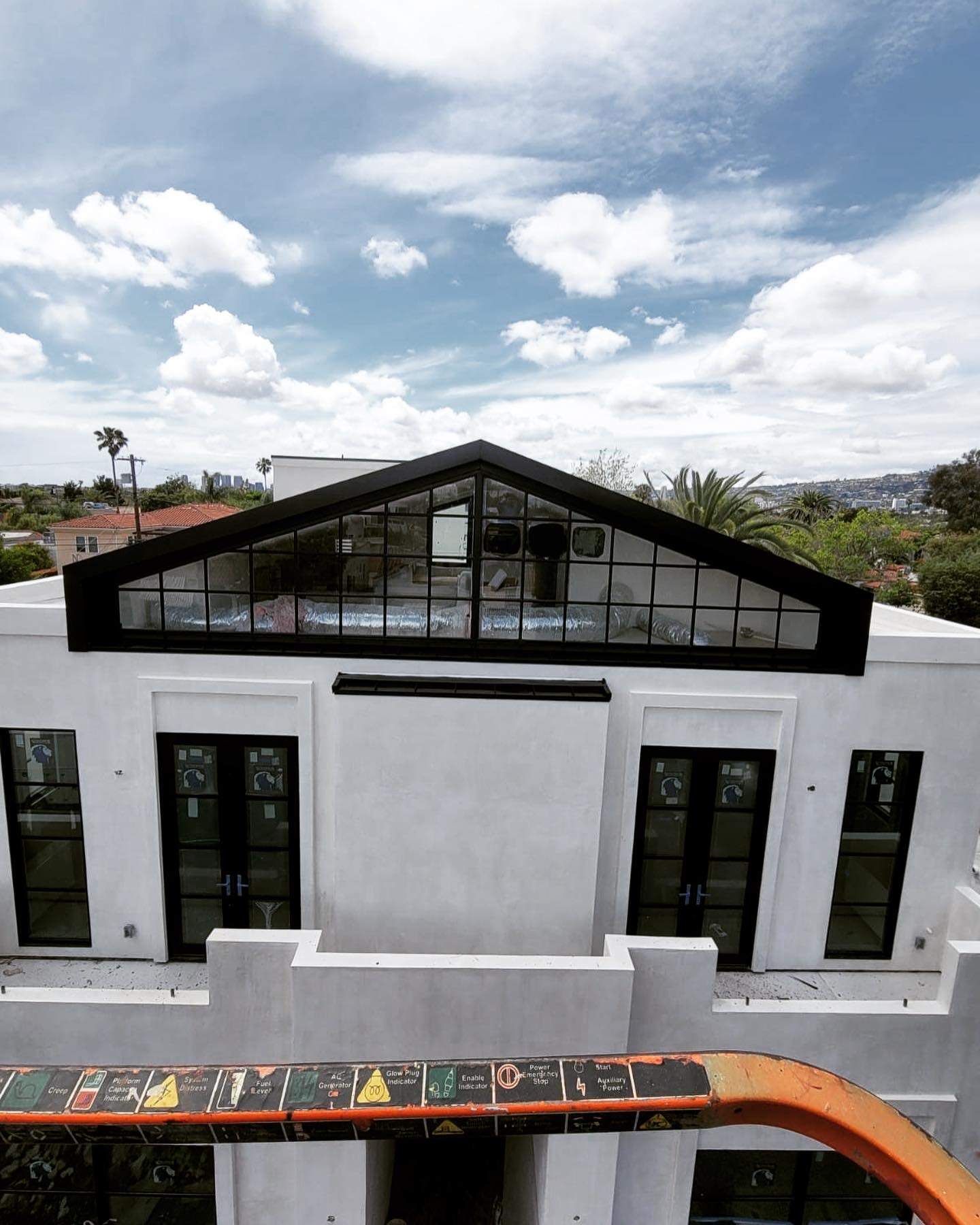 commercial metal work