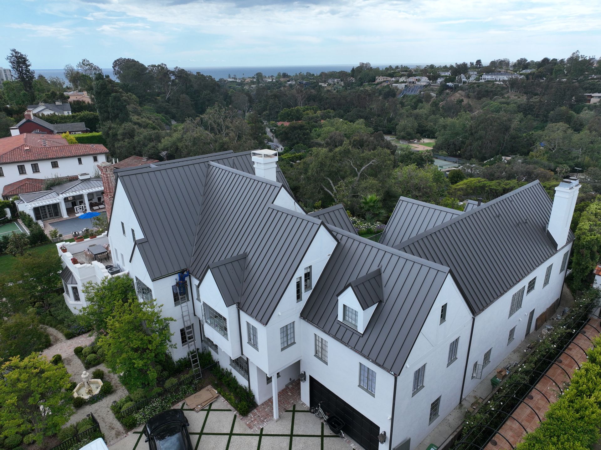 metal roof market report