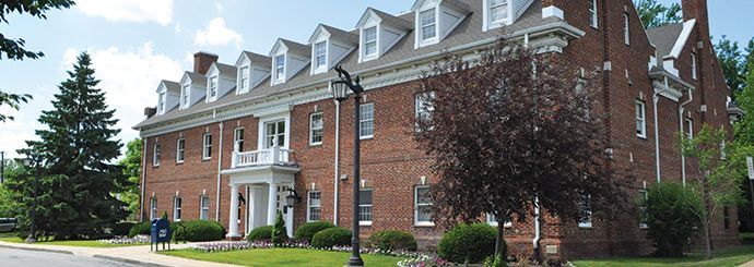 Sylvania Administration Building, Sylvania Ohio