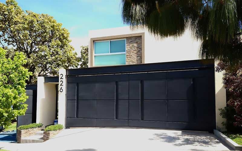 Automatización de Accesos Masters - RESIDENCIAL