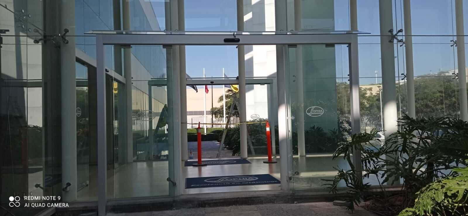 Automatización de Accesos Masters -PUERTA CORREDIZA Automatización de Accesos Masters -PUERTA CORREDIZA