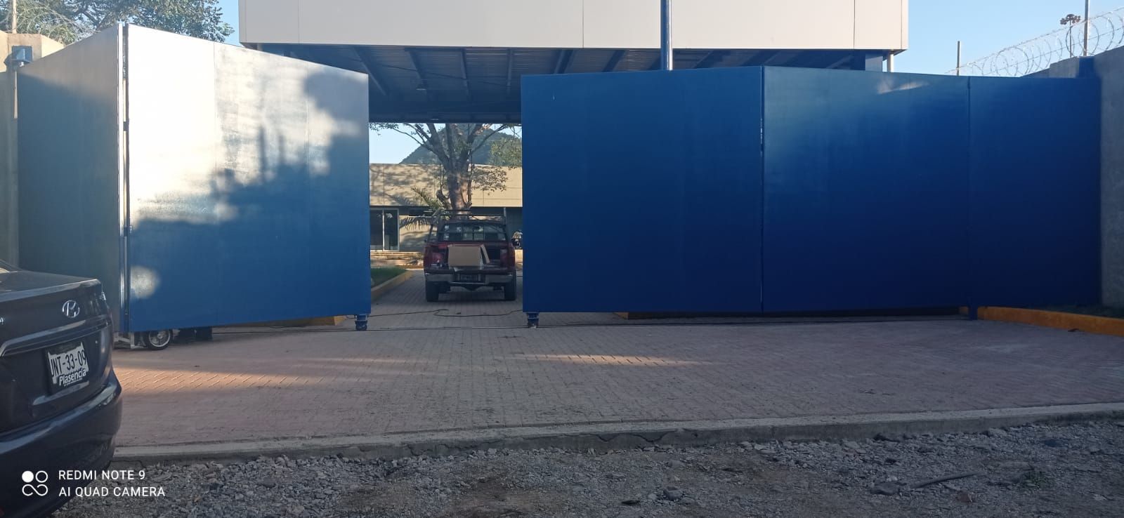 Puertas plegadizas 