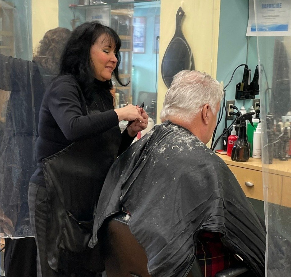 Hair Stylist Oak Ridge, NJHarmony Salon & Spa