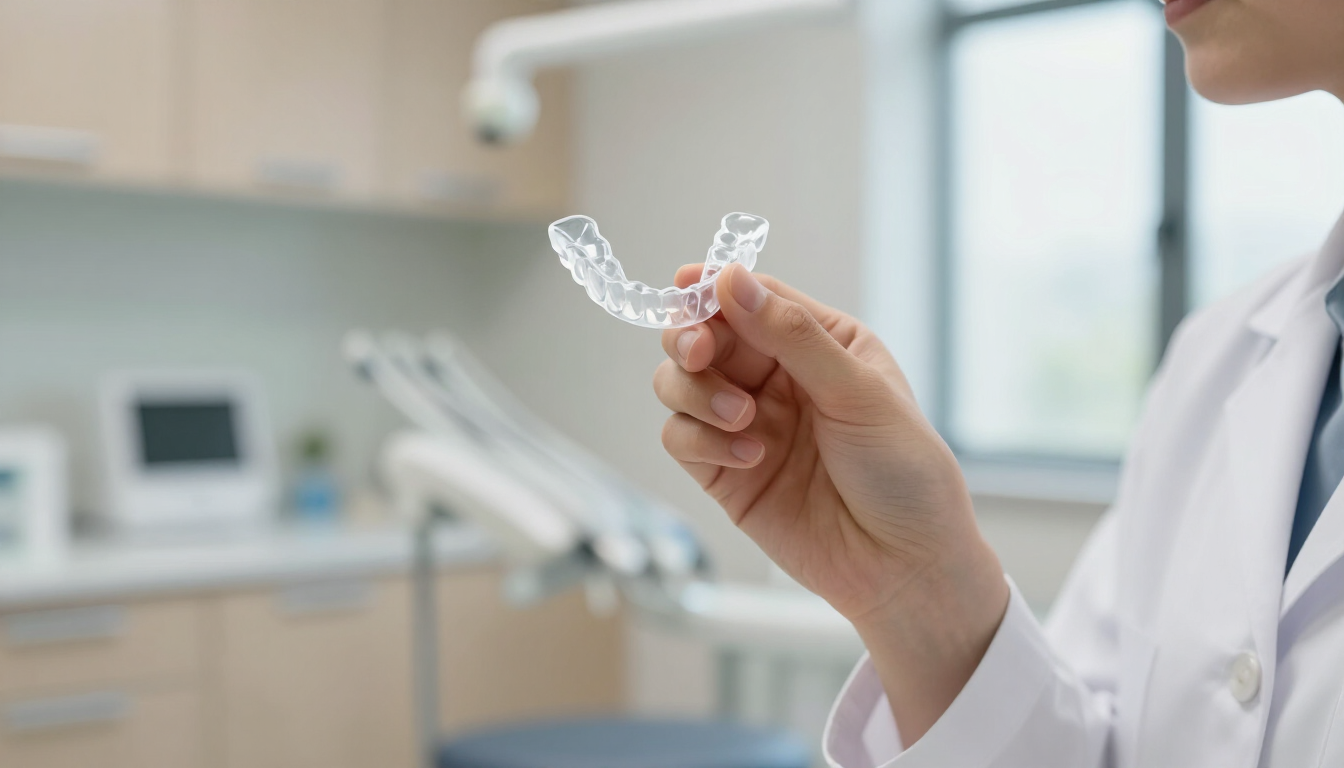 Invisalign Aligner