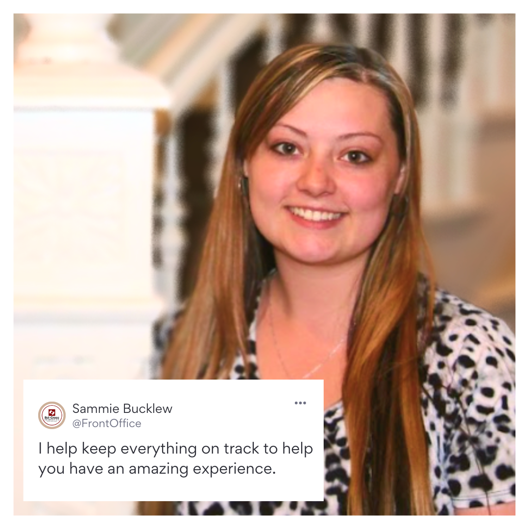 Sammie Bucklew - Bel-Cross Properties headshot