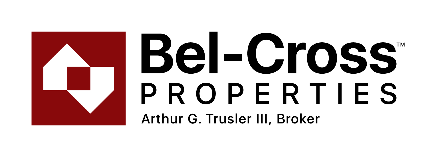 Black Belcross logo
