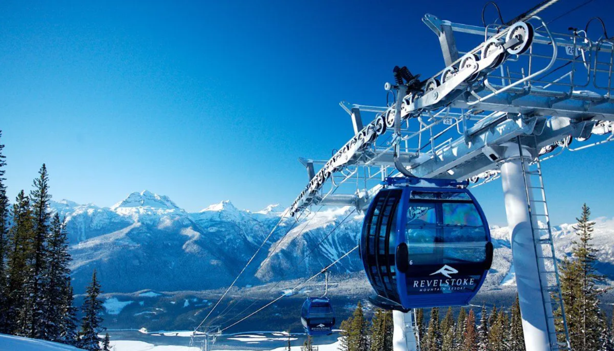 REVELSTOKE MOUNTAIN RESORT