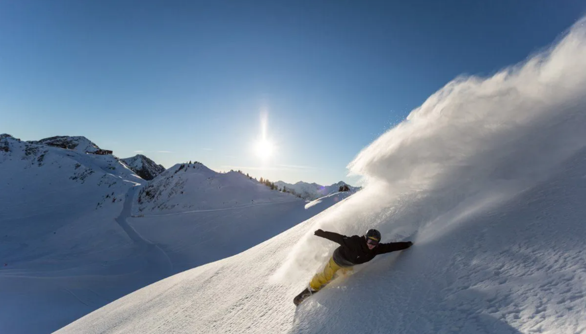 KICKING HORSE MOUNTAIN RESORT
