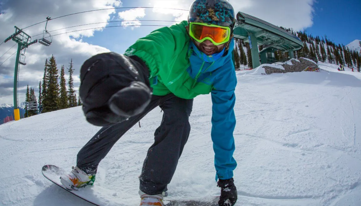 MARMOT BASIN