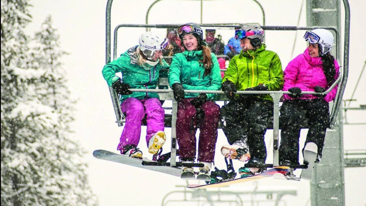 PANORAMA MOUNTAIN RESORT