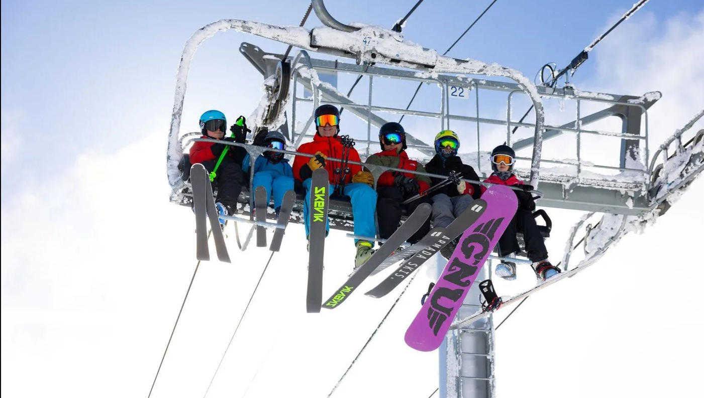 BIG WHITE SKI RESORT