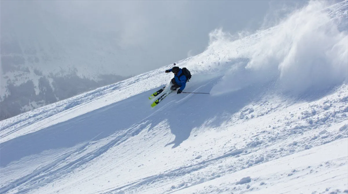 CASTLE MOUNTAIN RESORT