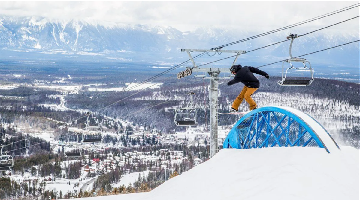 KIMBERLEY ALPINE RESORT