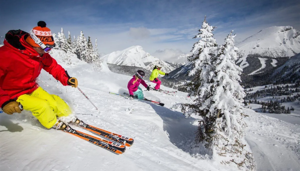 SUNSHINE VILLAGE