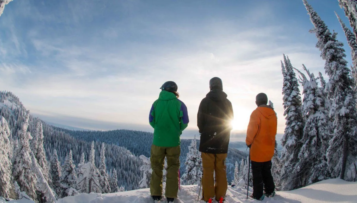WHITEFISH MOUNTAIN RESORT