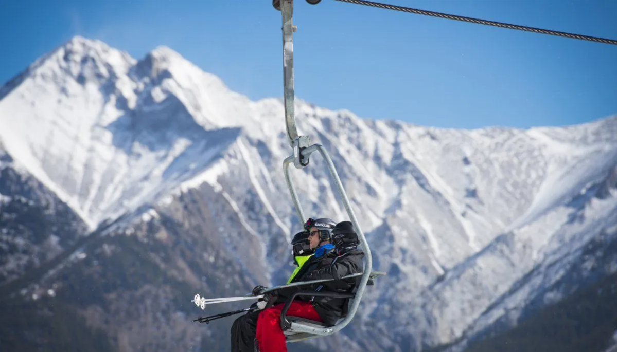 NAKISKA SKI RESORT