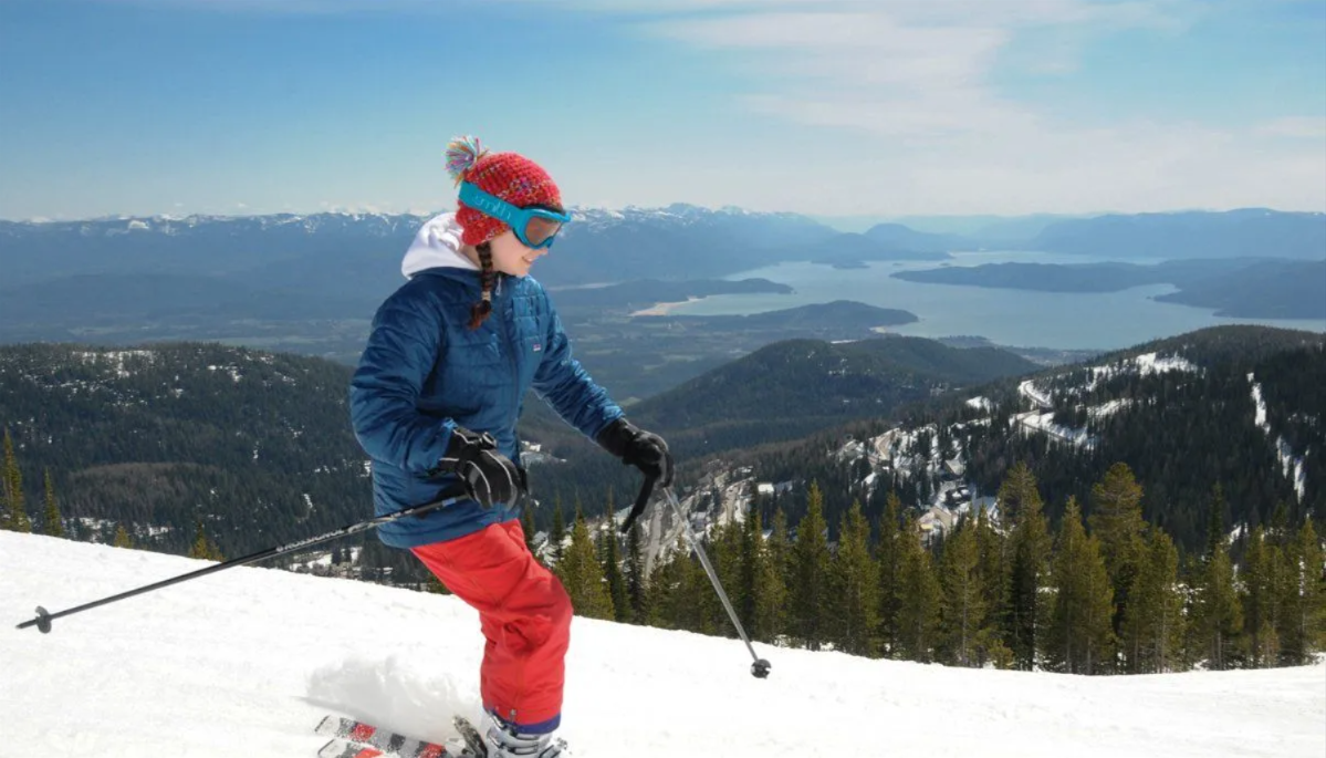 SCHWEITZER MOUNTAIN RESORT