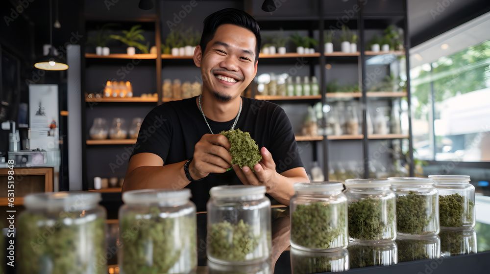Cannabis payment gateways