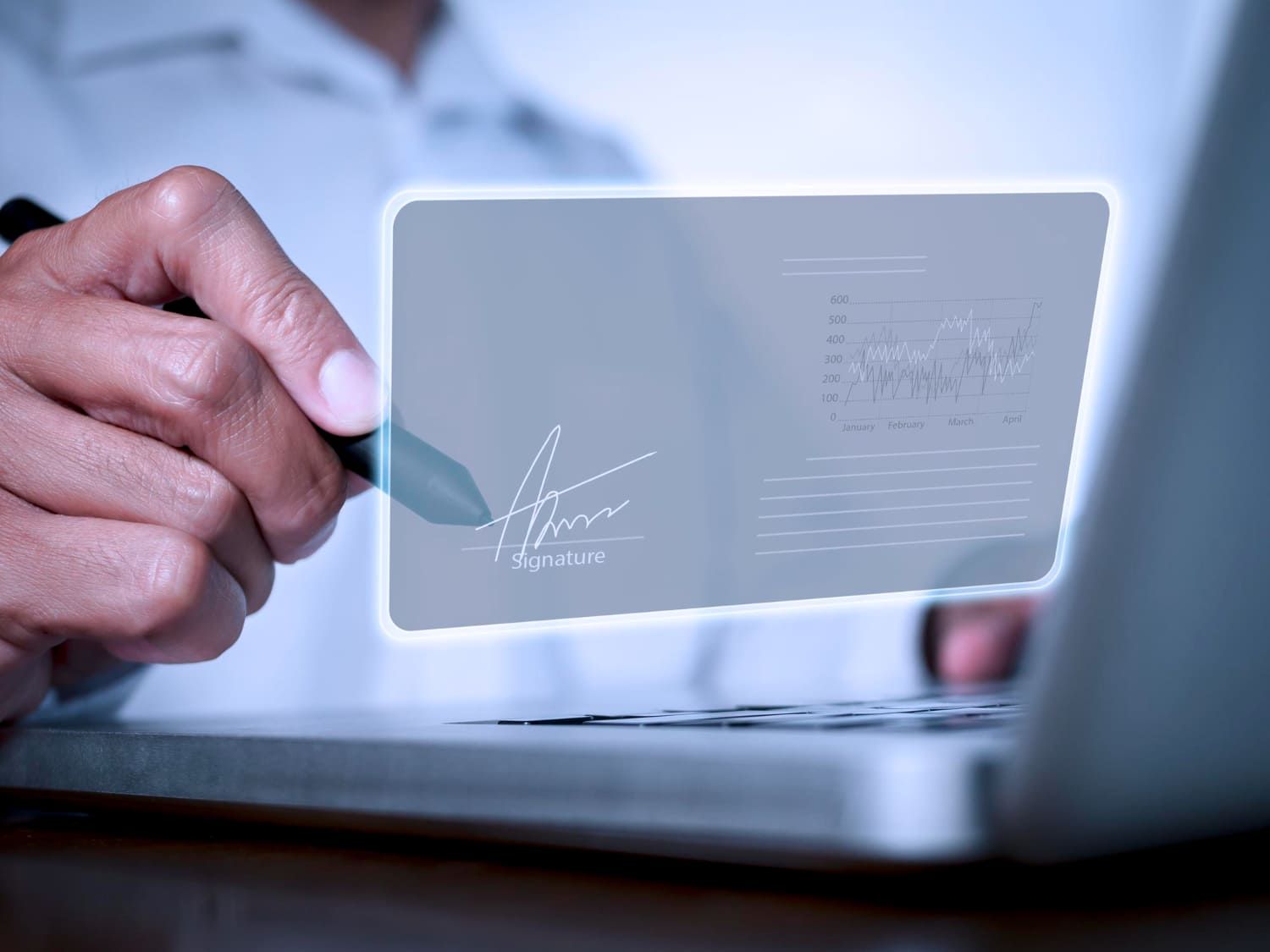 Electronic checks for cannabis payments