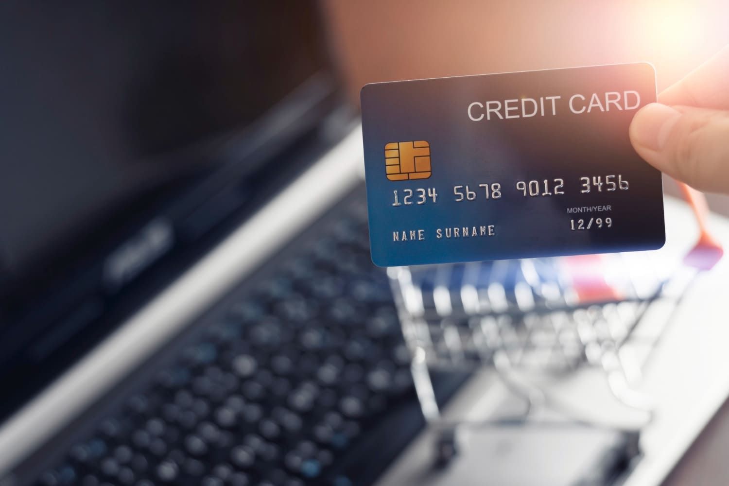 Fraud-resistant e-commerce solutions