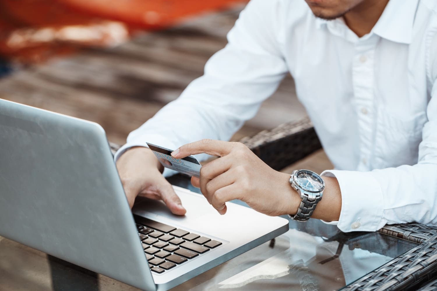 High-risk payment gateway