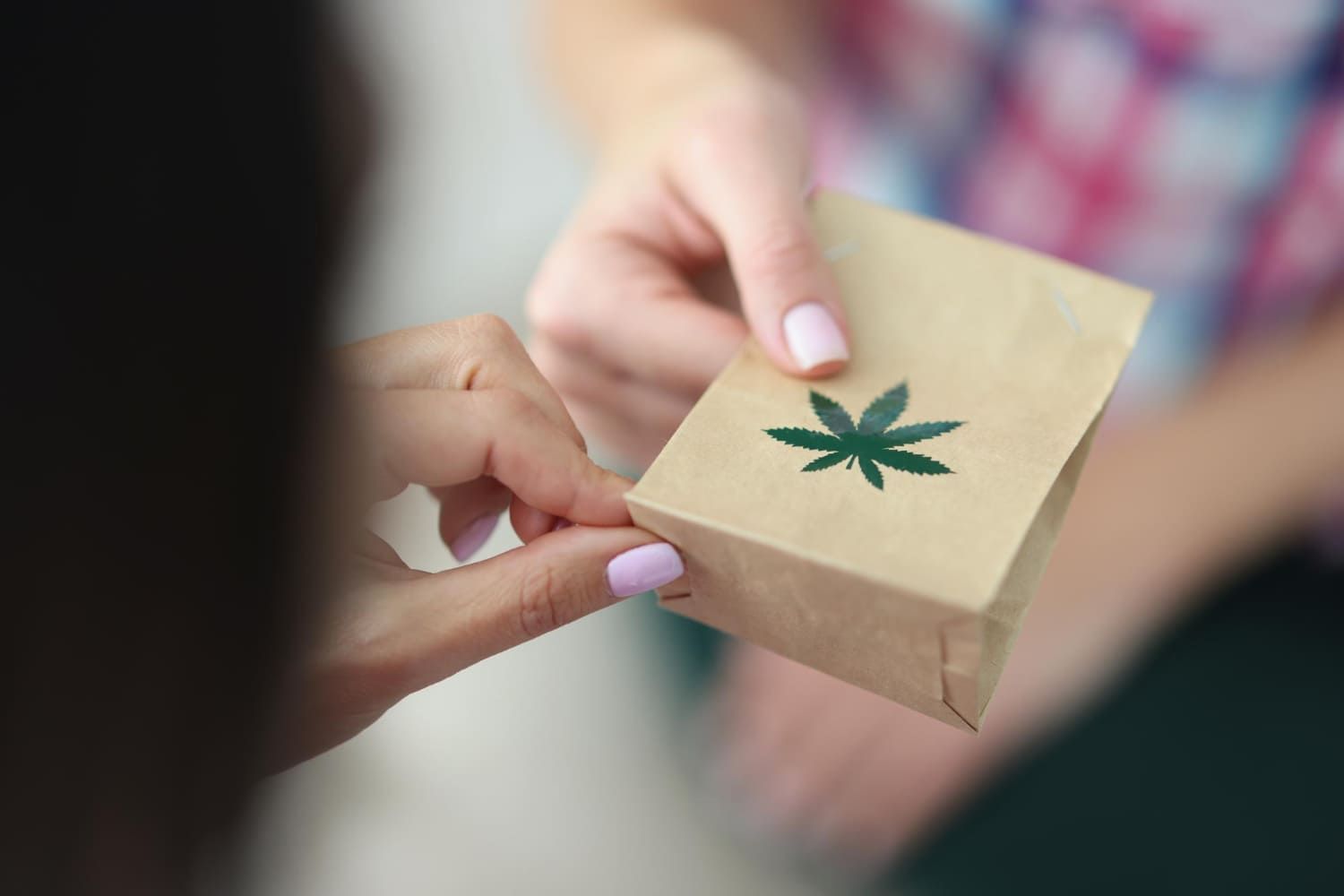 Legal Cannabis Transactions