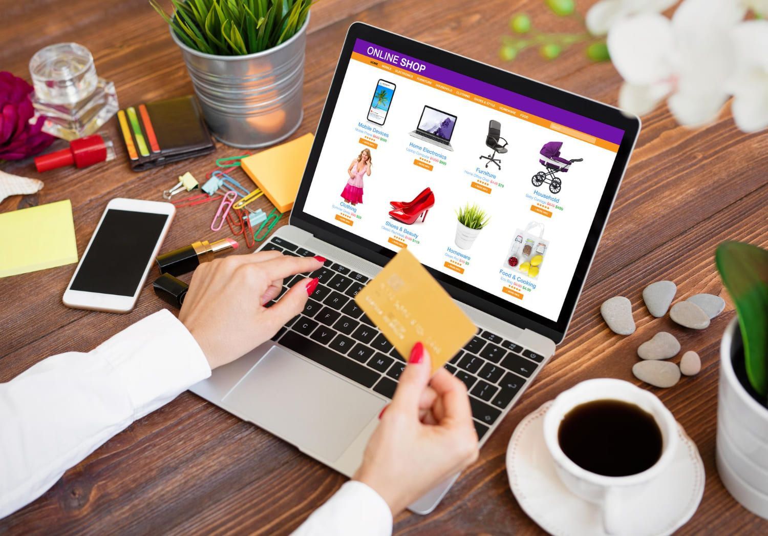 Tailored payment processing