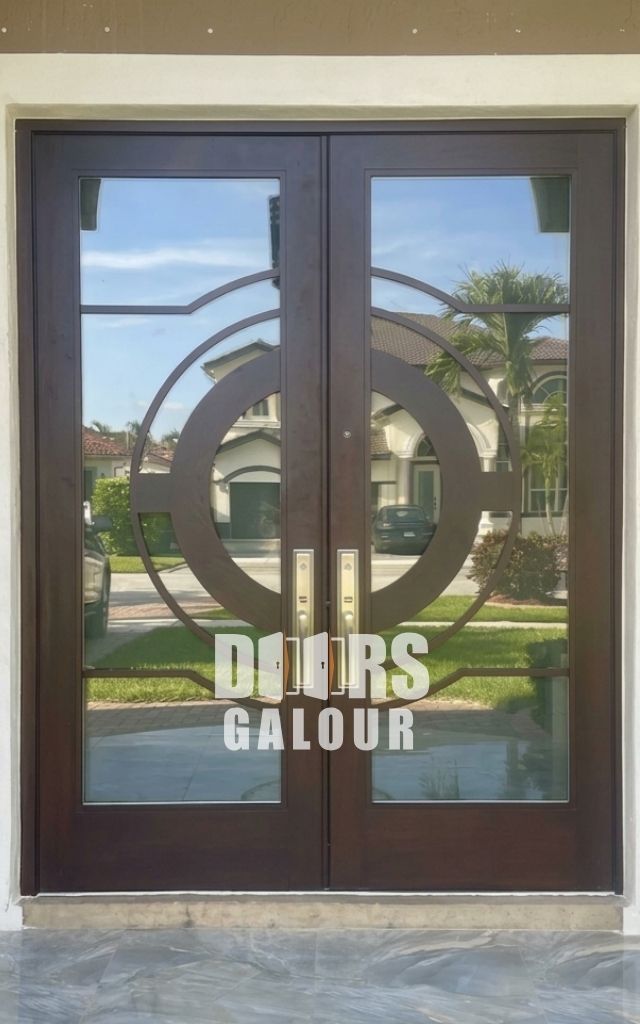 impact custom door