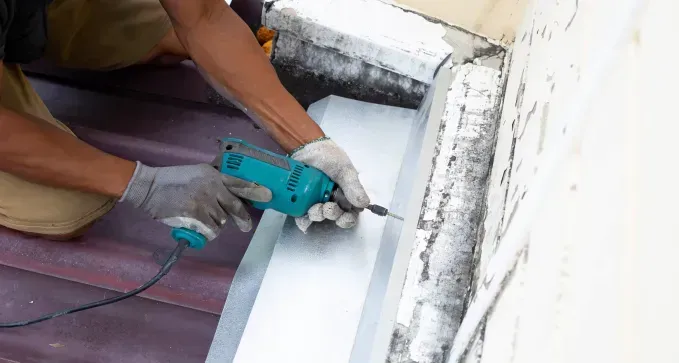 Rehabilitar azoteas y tejados en Barañáin