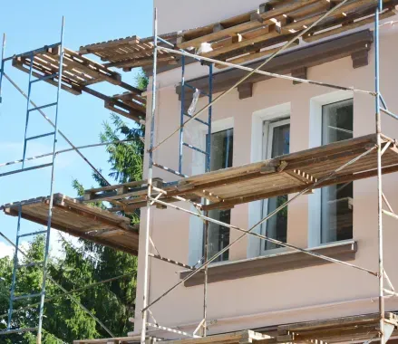 Rehabilitar e Impermeabilizar Fachadas en Ansoáin