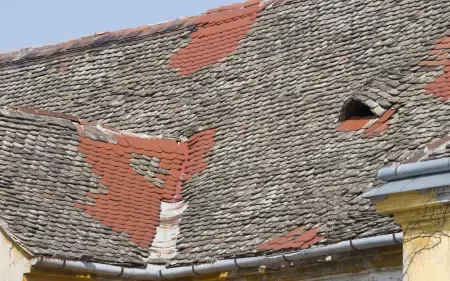 restauración de tejados antiguos a precio económico en Navarra