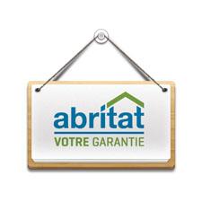 C'est un panneau qui dit abritat votre garantie.