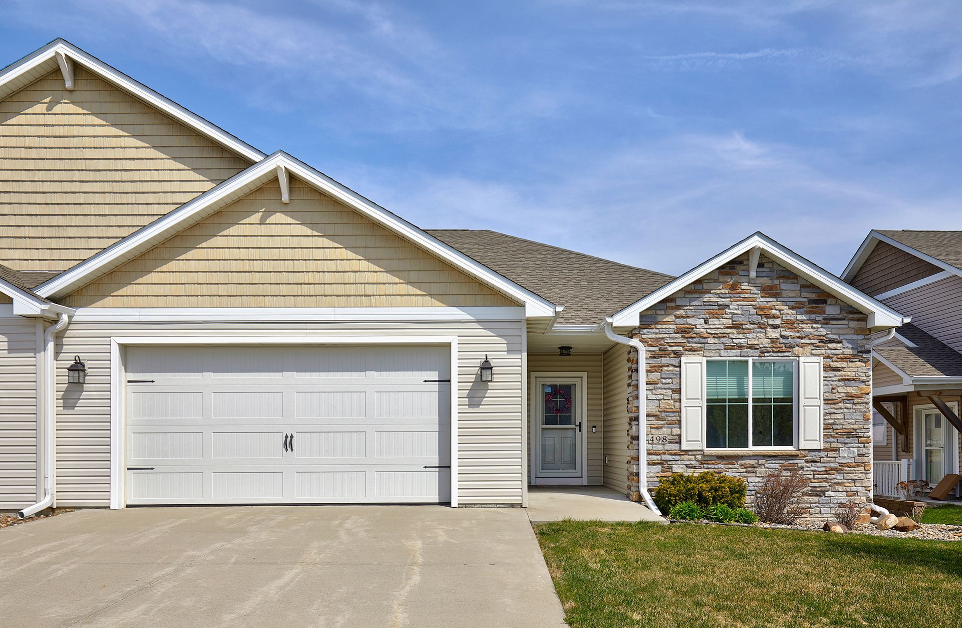 55+ Housing, Huxley Real Estate