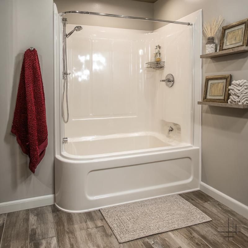 acrylic bathtub problems