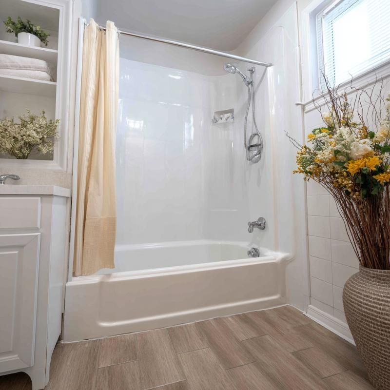 shower refinishing west melbourne florida