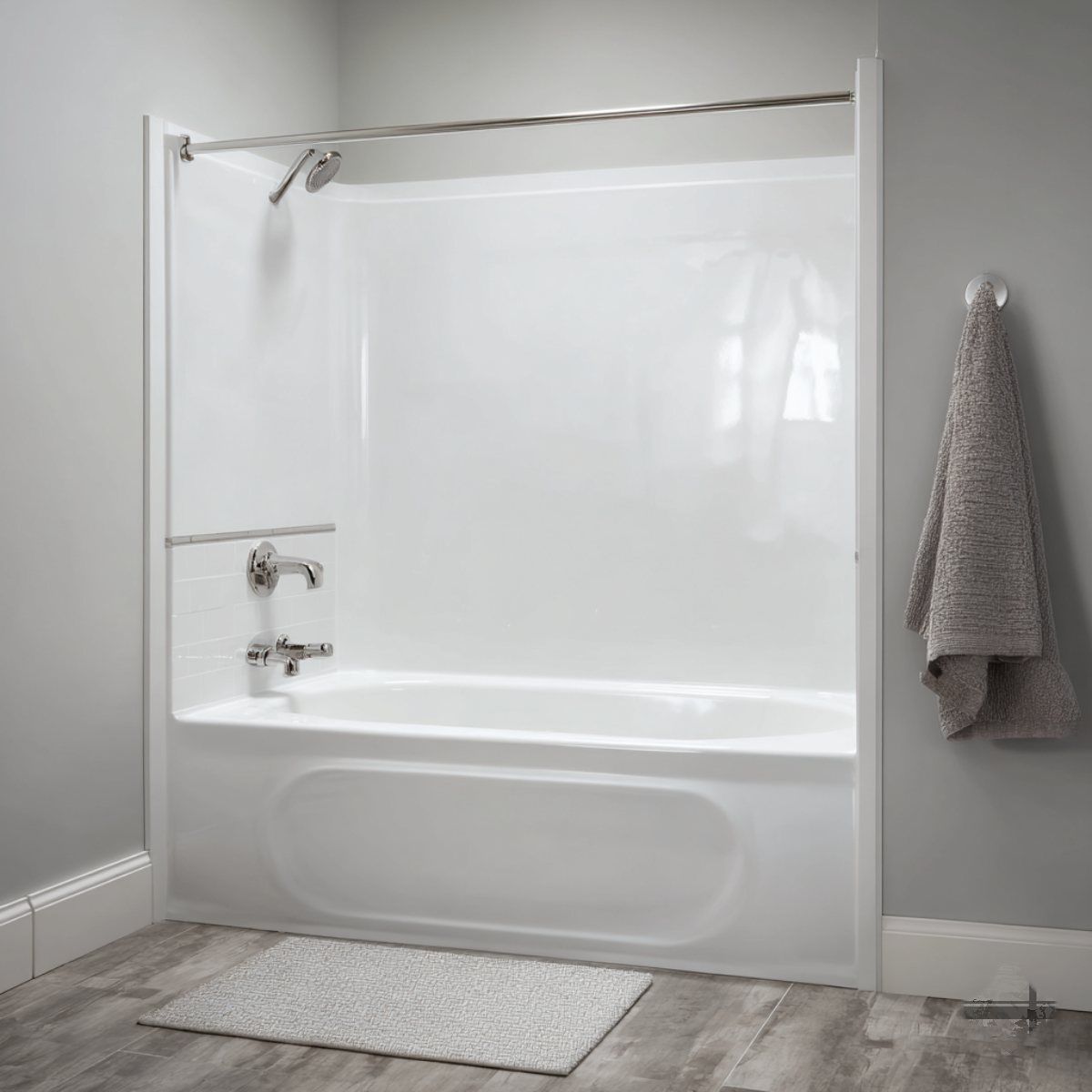 fiberglass bathtub repair fixing cracks, chips and surface wear melbourne fl