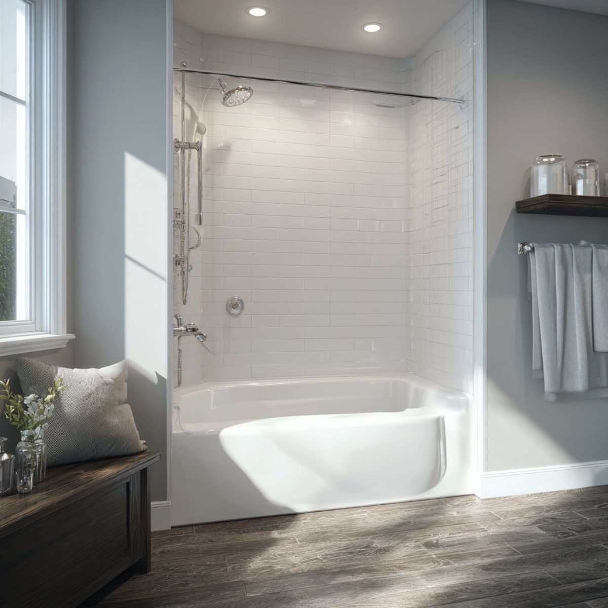 shower refinishing melbourne beach florida