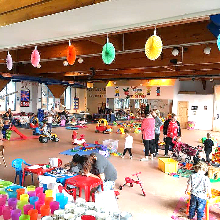 The Kick Start Academy Pre School Stay & Play Sessions