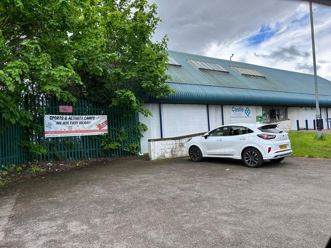 The Kick Start Academy Holiday Camp Venues