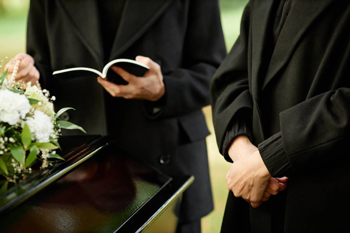 funeral services in Santee with personalized touch